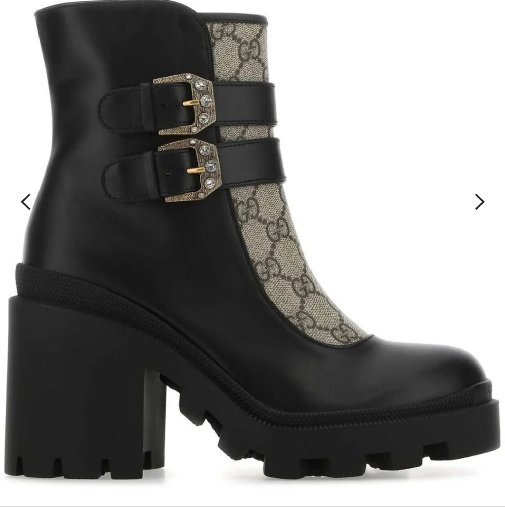 NWbox! Gucci "Kensington" Boot 36 - Picture 2 of 7